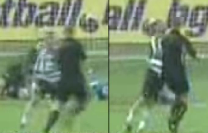 VIDEO: Za sražení sudího přísný trest. Bulhar si nezahraje šest zápasů VIDEO: Za sražení sudího přísný trest. Bulhar si nezahraje šest zápasů