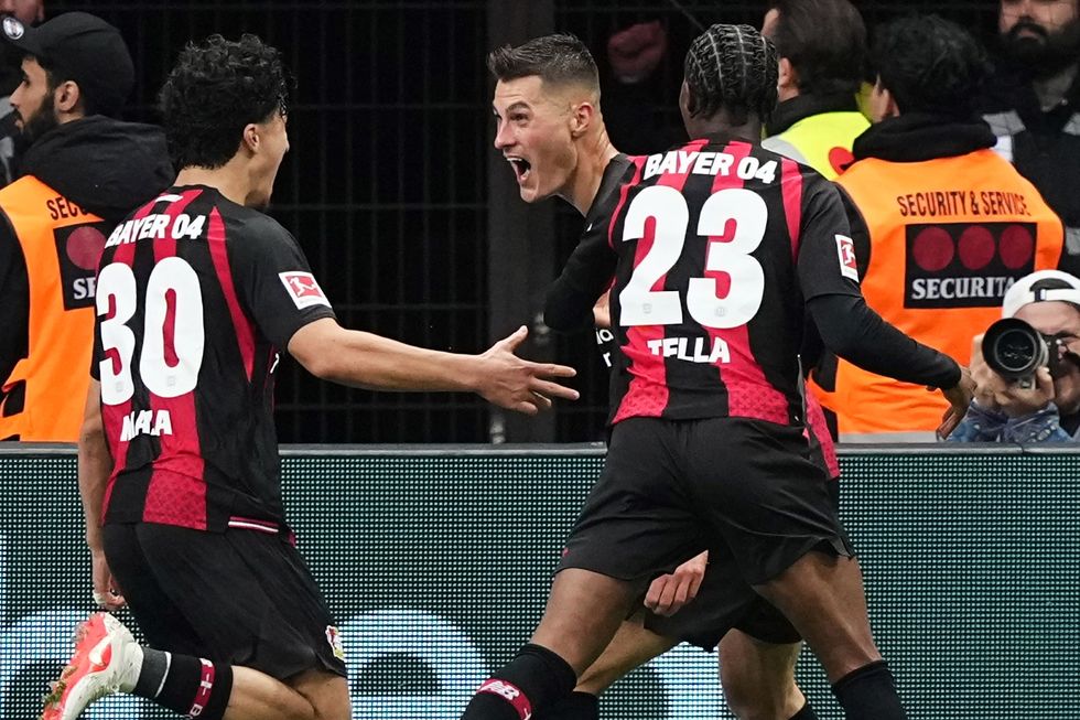 Nezastavitelný SCHICK! Gólem a asistencí rozhodl o výhře nad lídrem bundesligy Nezastavitelný SCHICK! Gólem a asistencí rozhodl o výhře nad lídrem bundesligy