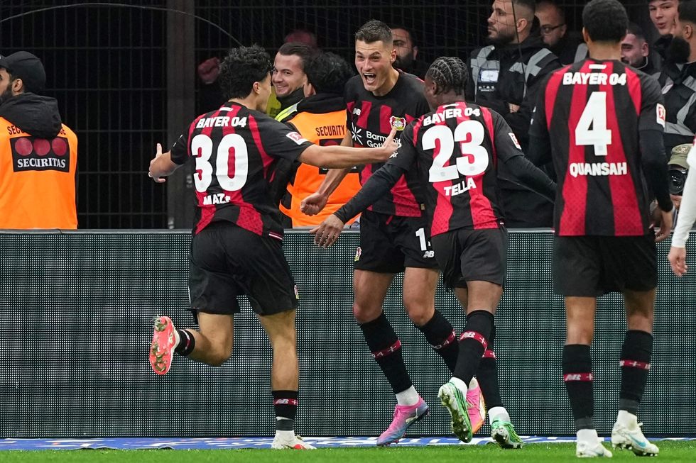 EL ONLINE: Schick s Leverkusenem na Krétě. Česká ekipa v Hoffenheimu hostí Šulce EL ONLINE: Schick s Leverkusenem na Krétě. Česká ekipa v Hoffenheimu hostí Šulce