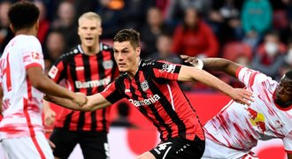 Schick neodvrátil prohru s Lipskem a Bayer přišel o třetí místo. Bayern vyhrál