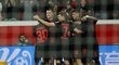 Bayer Leverkusen doma zničil Union Berlín