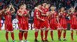 Už jistý mistr Bayern Mnichov deklasoval Mönchengladbach 5:1