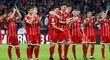 Už jistý mistr Bayern Mnichov deklasoval Mönchengladbach 5:1