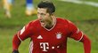 Robert Lewandowski má skvělou formu