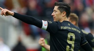 Můj příběh v Mnichově skončil, řekl Lewandowski. Bayern se zlobí