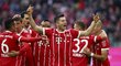 Další den, další gól - Robert Lewandowski opět vystřelil výhru Bayernu