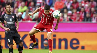 Lewandowski sní o Realu. Agent s ním manipuluje, zlobí se boss Bayernu