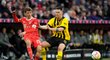 Dortmund prohrál na hřišti Bayernu