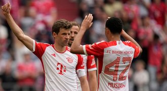 LM ONLINE: Bayern - Real 0:1. Gól z první střely hostů, trefil se Vinícius