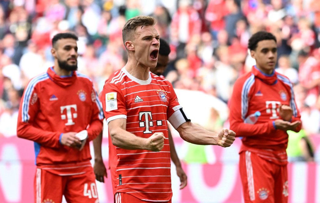 Nemyslitelné se stalo možným a Bayern se raduje z titulu!