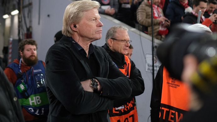 Oliver Kahn jako generální ředitel Bayernu Mnichov skončil
