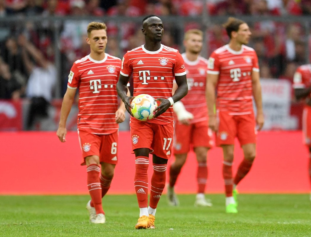 Bayern Mnichov doma překvapivě remizoval se Stuttgartem