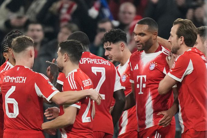 Bayern po výhře 4:0 nad Heidenheimem vede ligu o devět bodů. Schick se trefil proti Lipsku Bayern po výhře 4:0 nad Heidenheimem vede ligu o devět bodů. Schick se trefil proti Lipsku