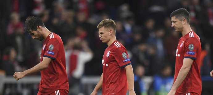 Bayern se trápí, další body ztratil proti Mönchengladbachu