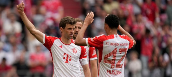 ONLINE: Bayern - Real. Bitva gigantů v prvním semifinále Ligy mistrů