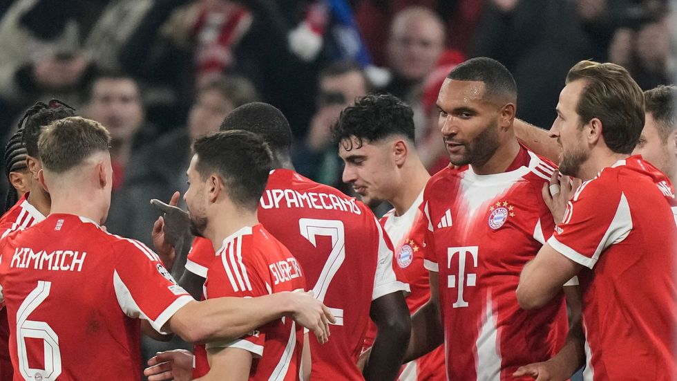 Fotbalisté Bayernu zimní přestávku stráví první s náskokem devíti bodů