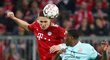 Fotbalisté Bayernu deklasovali v 26. kole německé ligy doma Mohuč 6:0 a vrátili se na první místo. Hattrickem se na výhře podílel James Rodríguez.