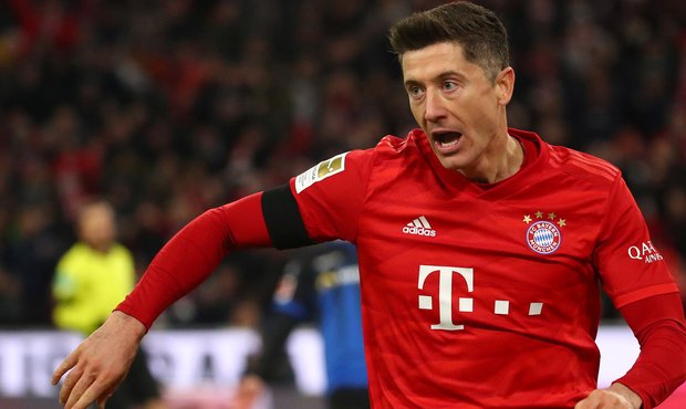 Bayern se nadřel proti poslednímu, výhru zařídil Lewandowski