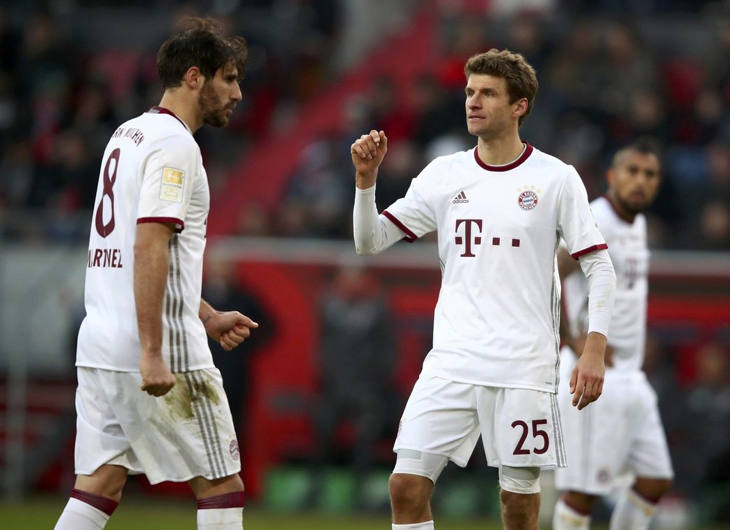 Bayern zachránil výhru v Ingolstadtu v závěru a vede ligu o sedm bodů