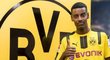 Teprve 17letý Alexander Isak je novou posilou Borussie Dortmund