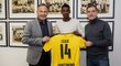 Alexander Isak byl cílem Realu Madrid, zakotvil ale mezi talenty BVB