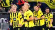 Borussia Dortmund doma v závěru uhrála remízu s Bayernem