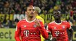 Bayern na hřišti Dortmundu přišel o dvougólové vedení