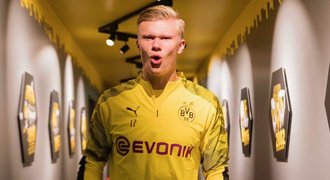 Jak Dortmund ulovil Haalanda. Skauting od 16 i jasný plán rozvoje