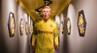 Erling Braut Haaland bude válet za Borussii Dortmund