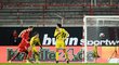 Fotbalisté Dortmundu se ve 13. kole letošní sezony utkali s Unionem Berlín