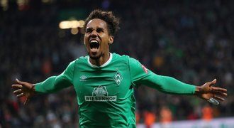 Gebre ikonou Brém: Pizzaro gratuloval, vracím se do Česka. Werder přemlouvá