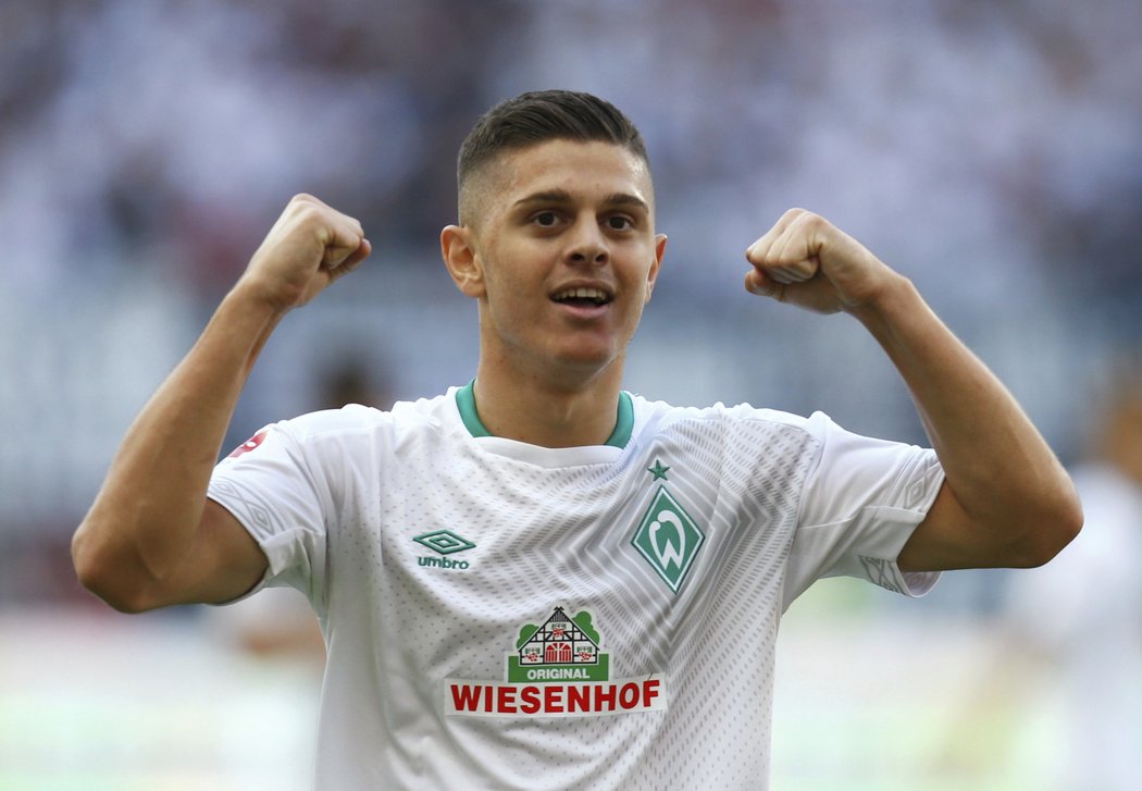 O vítězství Brém rozhodl v nastavení Milot Rashica