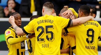 Pavlenka vychytal čisté konto, slaví i Dortmund. Král u výhry Schalke