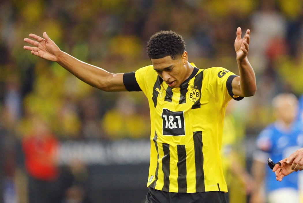 Borussia Dortmund doma porazila Hoffenheim 1:0