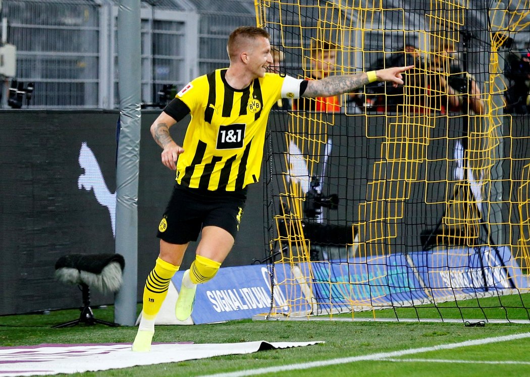 Borussia Dortmund doma porazila Hoffenheim 1:0