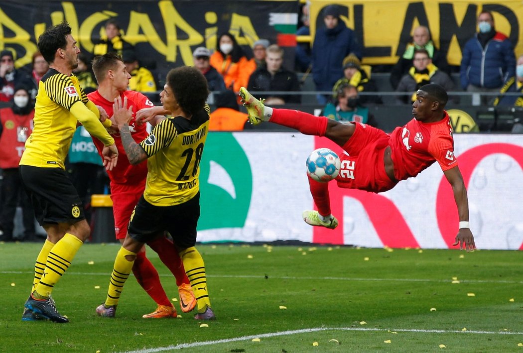 Dortmund doma podlehl Lipsku 1:4