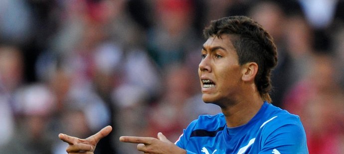 Firmino hrál v Hoffenheimu od ledna roku 2011 a ve 151 zápasech vstřelil 47 gólů