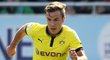 Německý záložník Mario Götze je blízko návratu do Dortmundu