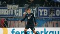 Robin Hranáč v dresu Hoffenheimu