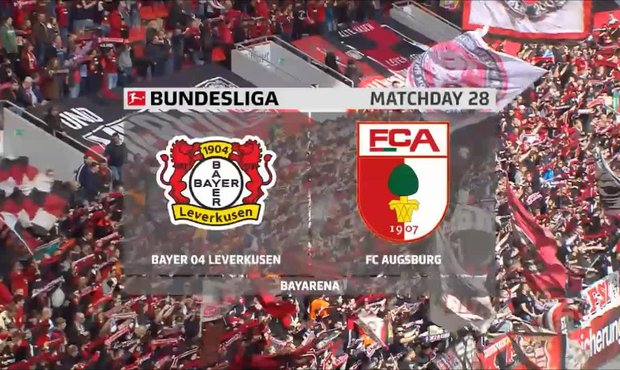 SESTŘIH: Leverkusen - Augsburg 0:0. Střelecká převaha domácím stačila jen na bod