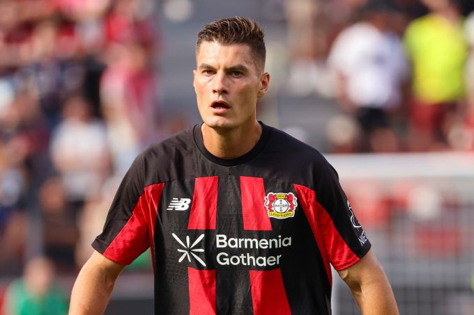 Schickův život bez repre: úsměv, radost a góly! V přípravě řádí, kouká se Denia? Schickův život bez repre: úsměv, radost a góly! V přípravě řádí, kouká se Denia?