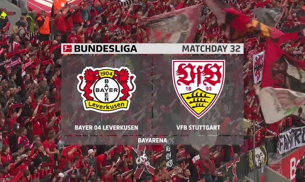 SESTŘIH: Leverkusen - Stuttgart 0:1. Domácí zahodili v prvním poločase penaltu