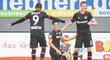 Fotbalisté Leverkusenu vyhráli počtvrté v řadě. Bez zraněného Patrika Schicka porazili Freiburg 4:2