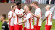 Fotbalisté Lipska vyhráli nad Stuttgartem a oddálili korunovaci Bayernu