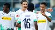 Fotbalisté Mönchengladbachu porazili v 32. kole německé ligy na svém hřišti 3:0 Wolfsburg. Dvěma góly se blýskl záložník Jonas Hofmann.