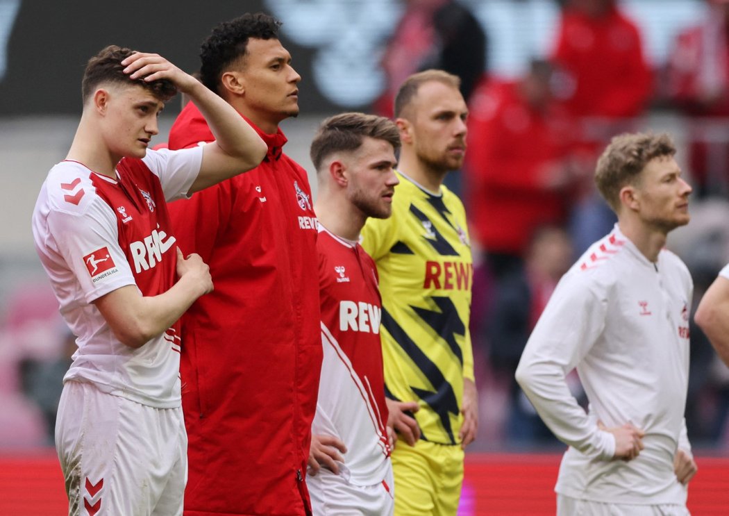 Fotbalisté Mönchengladbachu remizovali s Kolínem nad Rýnem 0:0