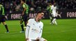 Tomáš Čvančara slaví čtvrtý gól v bundeslize, trefil se proti Wolfsburgu