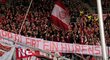 Zápas Bayernu byl přerušen kvůli urážkám vůči majiteli Hoffenheimu