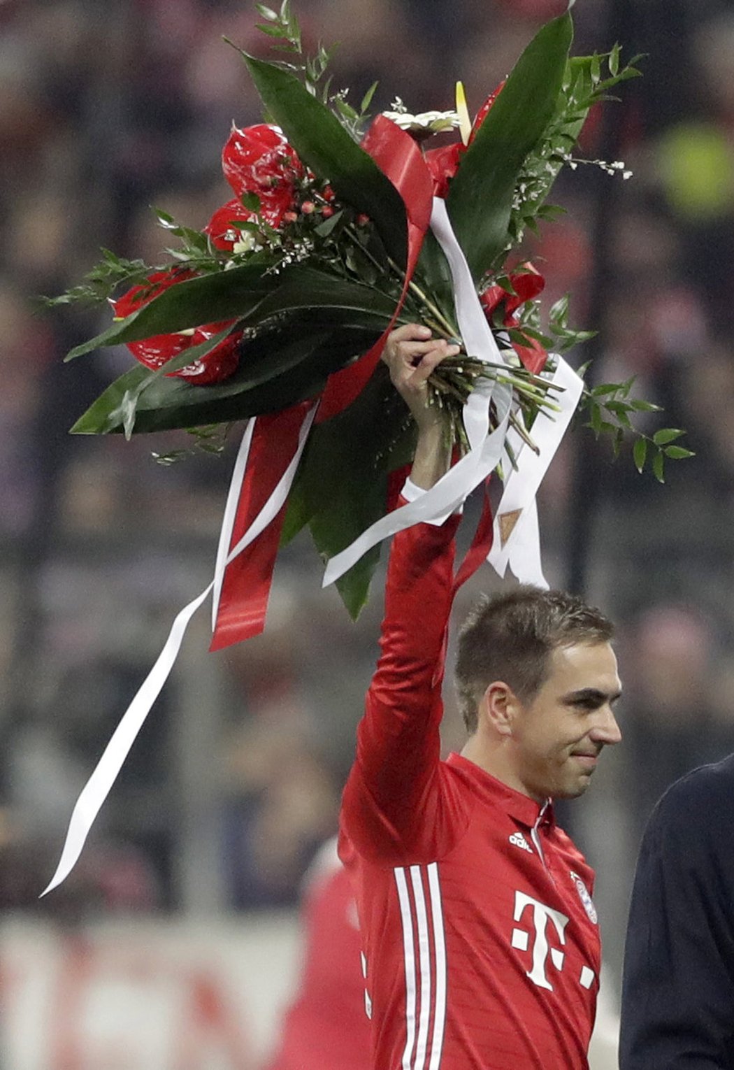 Lahm oznámil svůj konec po zápase Bayernu s Wolfsburgem