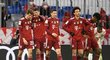 Fotbalisté Bayernu zdolali Lipsko 3:2